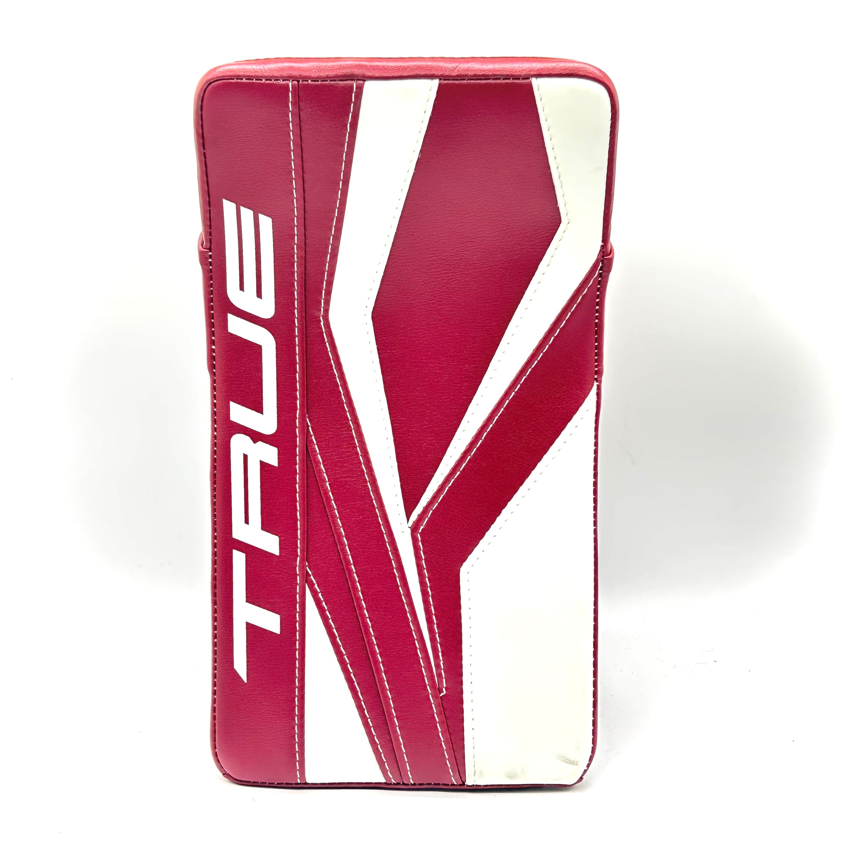 True L12.2 - Bloqueur de gardien de but Pro Stock (marron/blanc)